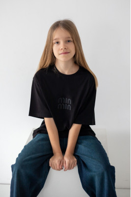 Футболка для дівчинки